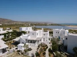 Hidden Gem Villa Aqua Marine - Sea View - Mikri Vigla Beach