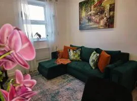 Calm 1-Bedroom Apartment