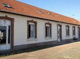 Gîte 9 couchages idéal pro BTP Tancarville