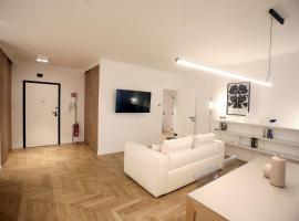 Garibaldi living, hotel sa Foggia