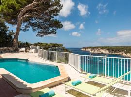 Villa Casa de Olives, hotel v destinaci Cala Galdana