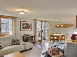 Grand appart confortable au cœur des Diablerets