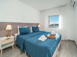 Beachfront Flat & Panoramic Sea View by HostWise