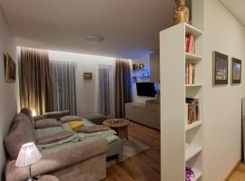 Ievos apartamentai, hotel i Birštonas