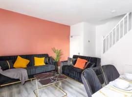 Mauldeth Shared House, hotel v Manchesteru