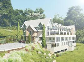 Carpe diem Boutique e spa, отель в городе Кампус-ду-Жордан