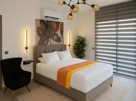Elegant Ephesus Suites - Hadrian, hotel v destinaci Selcuk