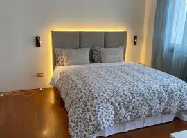 Attic Mestre Station no lift