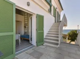 Bilocale Capraia - terrazza vista mare