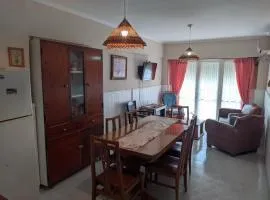 Departamento centrico monte hermoso