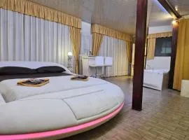 Love Suite vasca idromassaggio