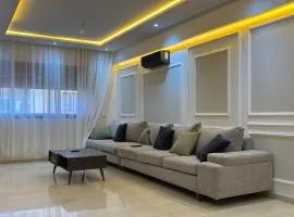 Moderne spacieux cosy