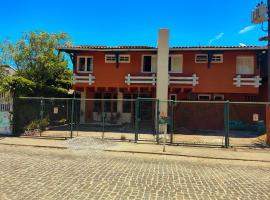 Hotel Trevo do Porto, hotel poblíž Letiště Porto Seguro - BPS, Porto Seguro