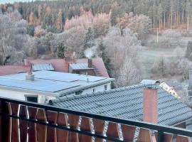 Natascha, hotel a Fellen