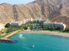 मस्कट में, होटल DoubleTree By Hilton Muscat Al Waha