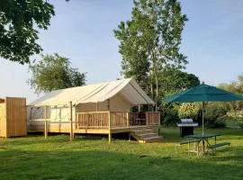 North Fork Cottages & RV Resort