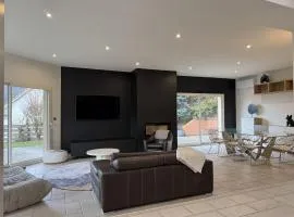 Villa Belvédère - Jacuzzi, Billard, Garage & Vue