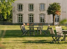 Domaine de Kermadio, hotel em Pluneret