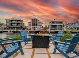 Oyster House Waterfront 3b2b Kayaks BBQ Games, hotel v destinaci Hernando Beach