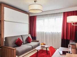 Aparthotel Adagio Birmingham City Centre, boutique hotel in Birmingham