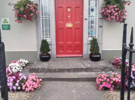 Townsend House Guest House, hotel v destinaci Birr