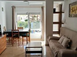 Estudio Apartamento cerca de la playa