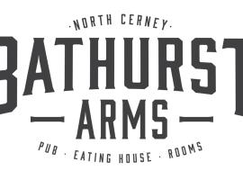 Bathurst Arms, hotel in Cirencester