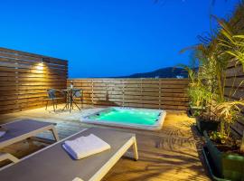 Sweet Sissi Homes, Hotel in Sisi