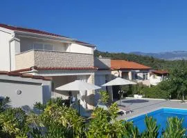 Holiday house Altea , Barbat on the Island Rab