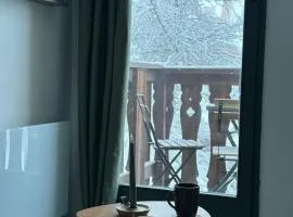 Studio cabine au pied des pistes - Valfréjus