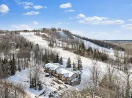 Cozy Ski Lodge Condo I Alpen Villas at Powderhorn Mountain