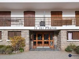 Charming apartment 500 meters from the slopes