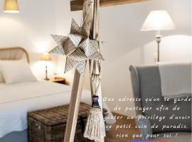 La petite madeleine - Chambre d'hôtes & spa, hotel v destinaci Burgy