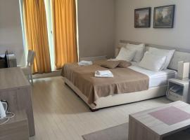 Smeštaj Isidora, hotel en Vrnjačka Banja