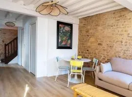 Appartement au coeur du Vaugueux