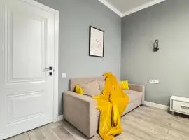 1 комнатная новая центр города Арбат Мега парк рядом