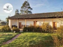 Posada Turistica Altamisal, hotel i Firavitoba