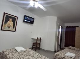 Hotel Residencial Lo de Pepe, hotel din apropiere de Aeroportul San Antonio Oeste - OES, Las Grutas