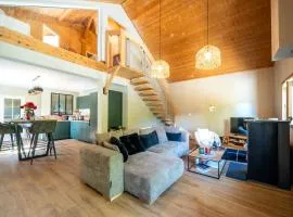 Chalet Le cocon plein sud