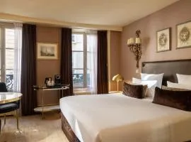 Hotel Des Deux Continents