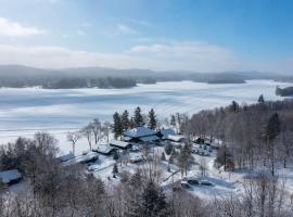 Great Pines, ξενοδοχείο σε Old Forge