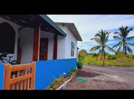 MAEN k, hotel que aceita pets em Puerto Villamil