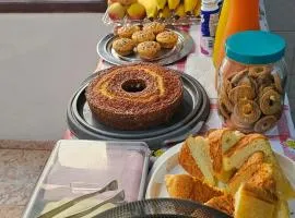 Suíte Trilha do Sol 2