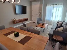 Lux Modern 3BR - 2BA Duplex Brand New Furnished