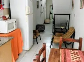 Departamento céntrico con cochera