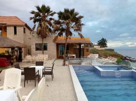 Yenne Marinas, ξενοδοχείο σε Rufisque