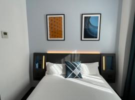 Four Points Flex by Sheraton Malaga Centre, hotel en Málaga