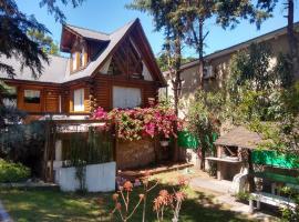 Cabañas del Athuel، فندق في أوستند