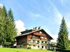 Luminoso e centralissimo attico, splendida vista panoramica sulle Dolomiti e sulle piste olimpiche