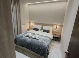 K & V apartments, resorts de esqu&iacute; en Amfikleia